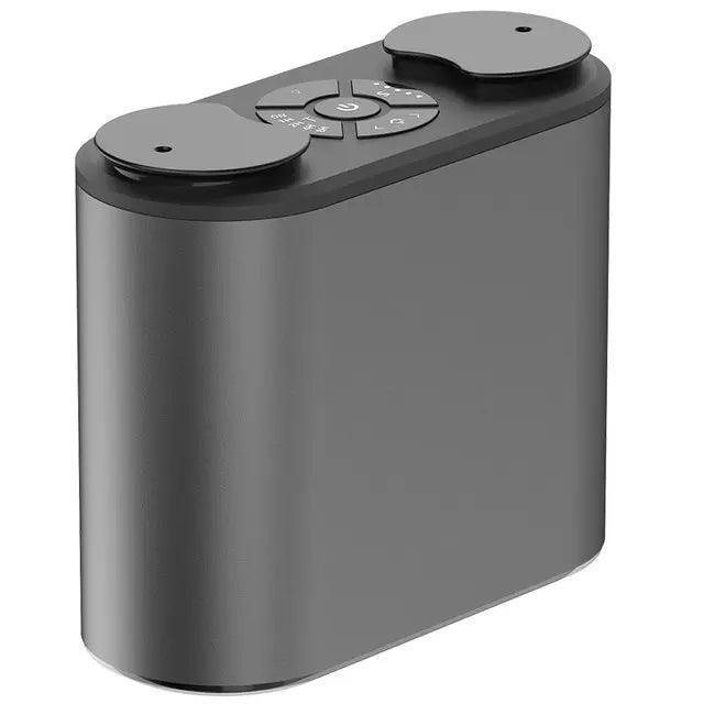 Waterless Aroma Diffuser – USB Aluminum Essential Oil Nebulizer for Home & Hotel - ClubOn