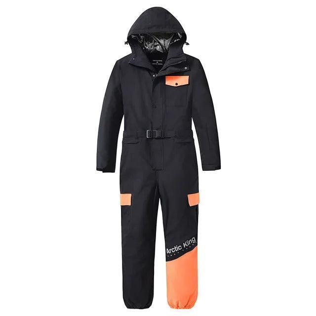 Unisex Snow Wear - Ski Suit Jumpsuit for Snowboarding - ClubOn