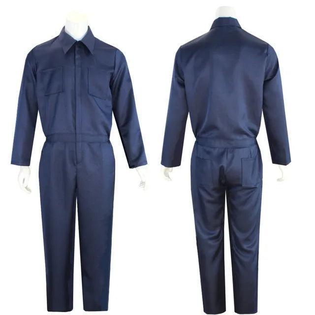 Michael Myers Costume - Horror Mask & Jumpsuit for Adults - ClubOn