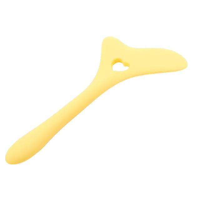 Multi-Functional Eyeliner Stencil & Wing Tips - Reusable Silicone Aid for Perfect Eyeliner & Lipstick Application - ClubOn