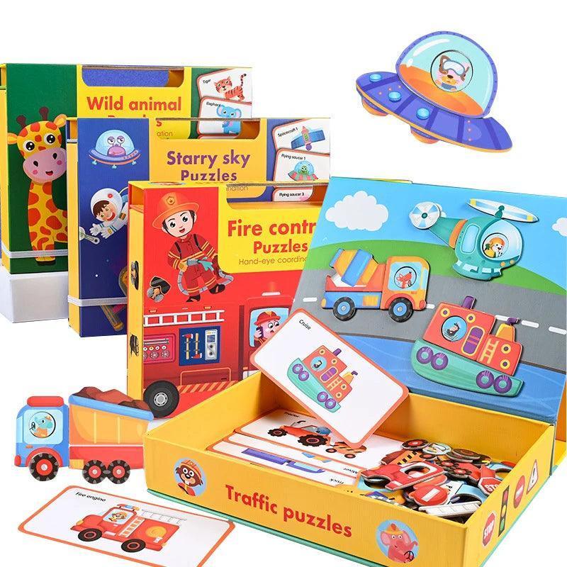 Hands-On Brain Interactive Counseling Toy - Educational Learning Tool - ClubOn