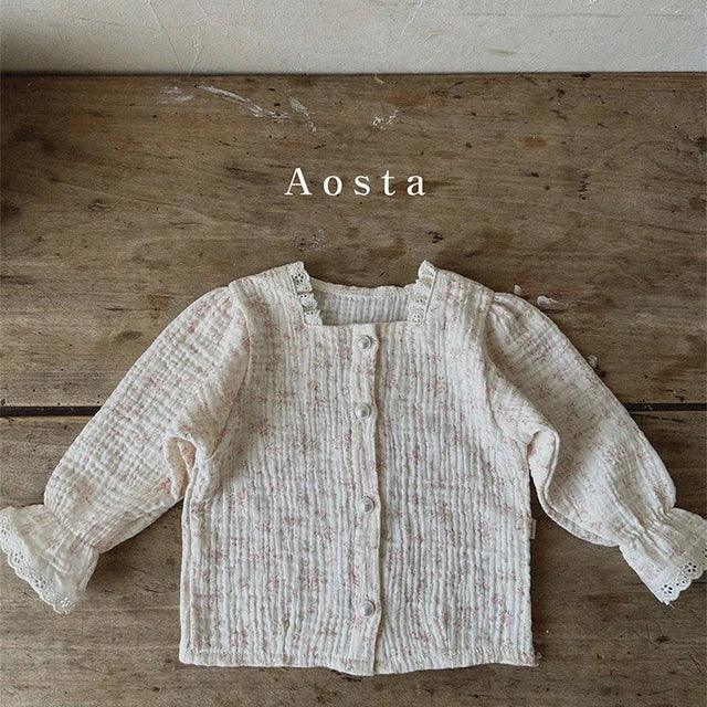 Newborn & Toddler Girl Princess Cardigan | Long Sleeve Soft Coat - ClubOn