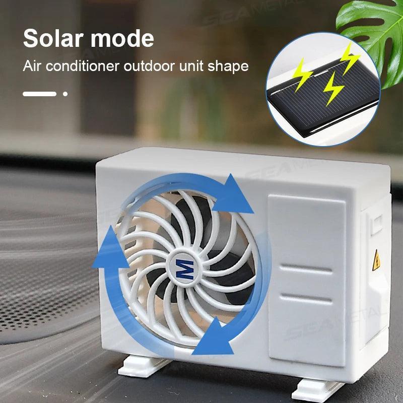 SEAMETAL Car Outlet Air Freshener - Aromatherapy Interior Accessory - ClubOn