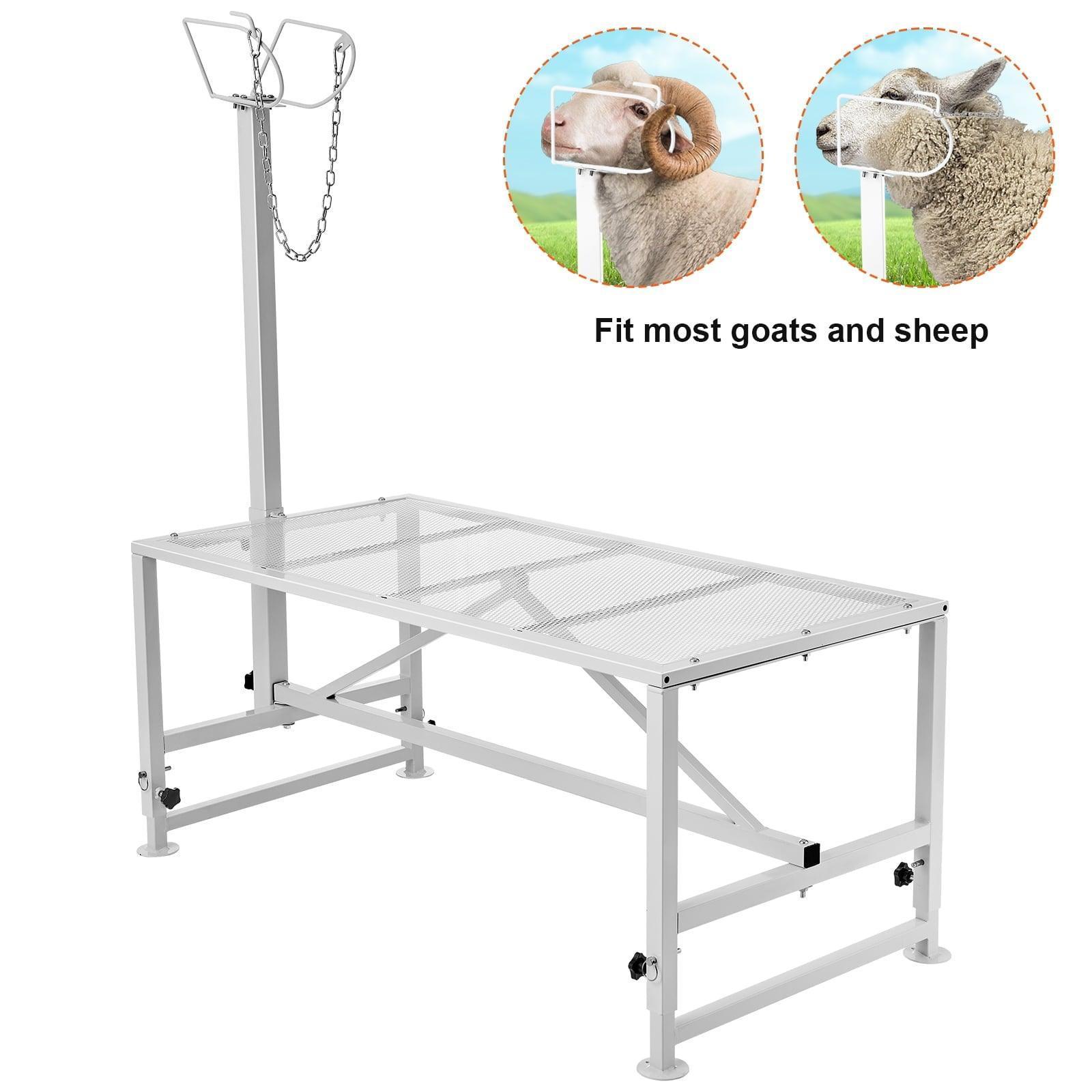 SKYSHALO Livestock Stand for Goats & Sheep – 47