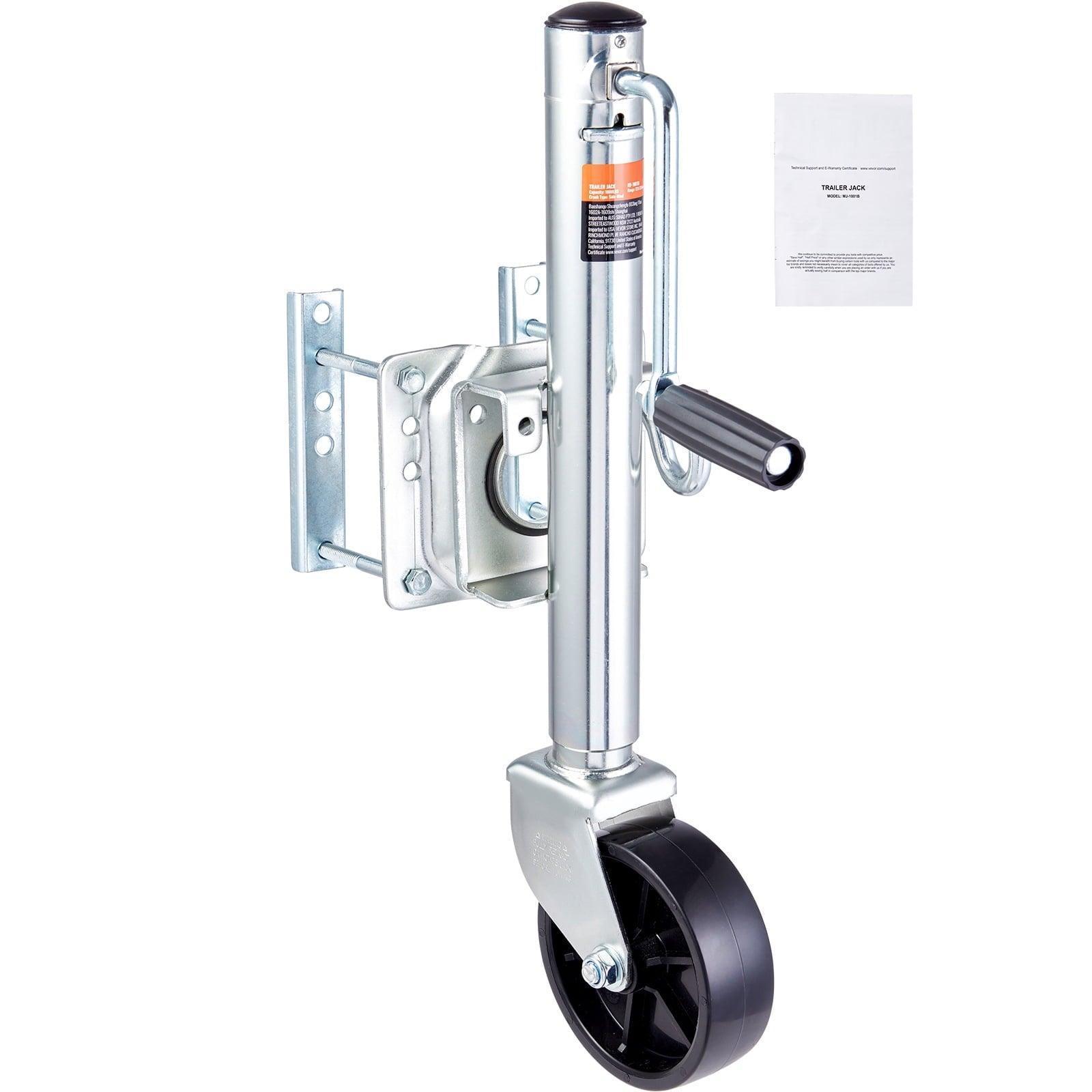 SKYSHALO 32.8" Trailer Jack for Boat Trailers - 1000 lbs Capacity - ClubOn