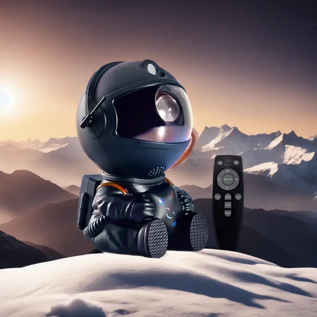 Projector Galaxy Night Light Astronaut - ClubOn
