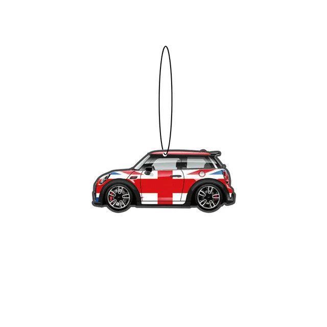 Mini Cooper Aromatherapy Pendant - Fragrant Tablet Air Freshener - ClubOn