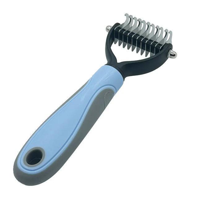 Professional Pet Hair Removal Brush - Dog & Cat Grooming Tool - ClubOn