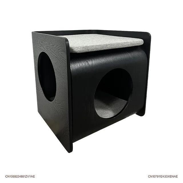 Creative Cat Nest | Removable Washable Mattress & Pet Bed - ClubOn