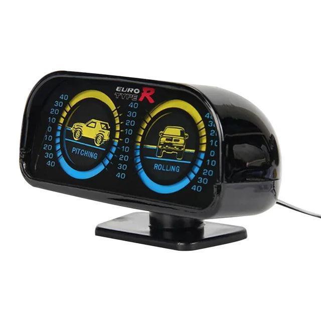 Inclinometer Clinometer with Backlight for Off-Road 4x4 Vehicles - ClubOn