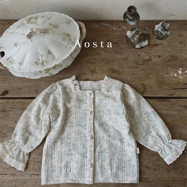 Newborn & Toddler Girl Princess Cardigan | Long Sleeve Soft Coat - ClubOn