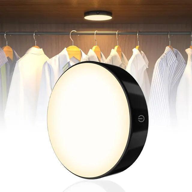 Rechargeable Dimmable Touch Light - Portable LED Night Light - ClubOn