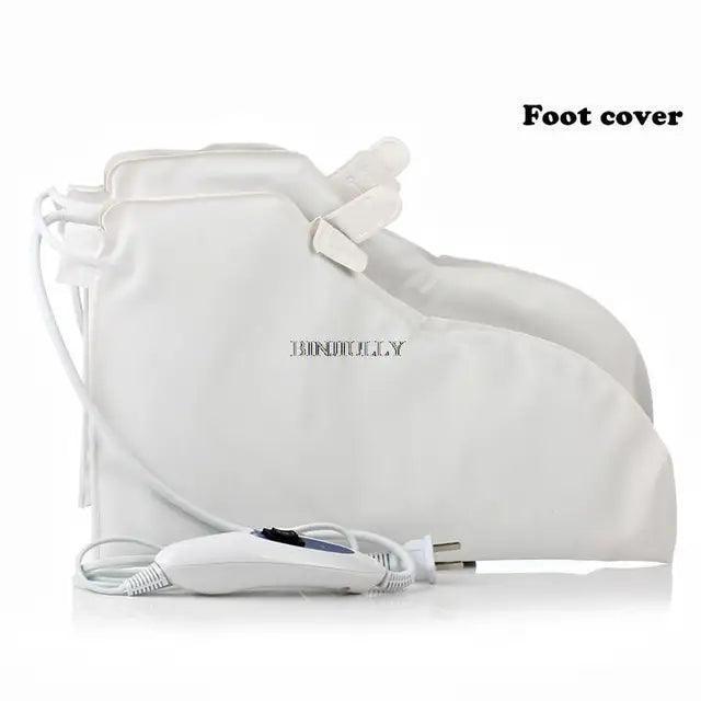 Electric Heated Mitts for Nail Art & Spa Therapy Treatment - ClubOn