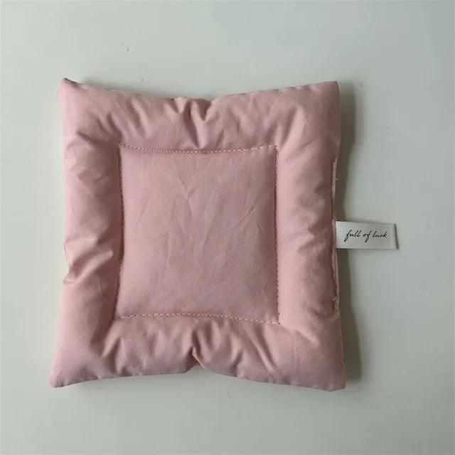 Colorful Hand-Made Cotton Coaster – Insulated Cloth Table Mat & Placemat for Cups & Plates - ClubOn