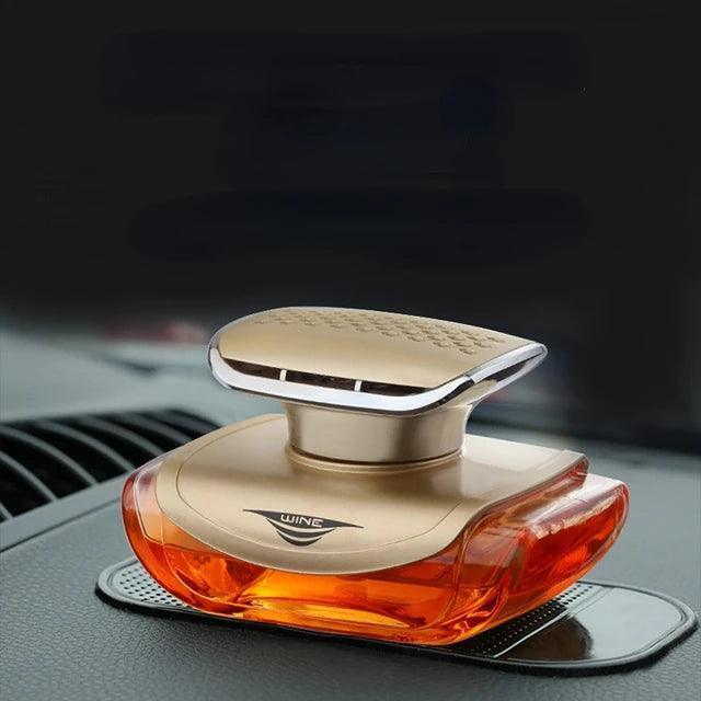 Fashion Car Perfume Diffuser - Elegant Air Freshener for Women - ClubOn