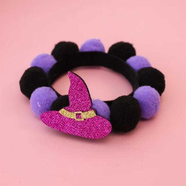 Skull Bow Tie for Dogs – Halloween Pet Accessory - ClubOn