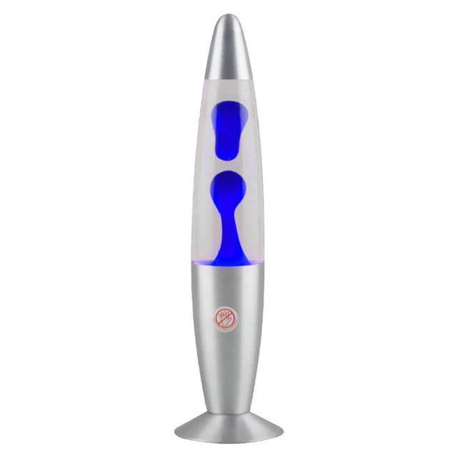 Volcano Lava Jellyfish LED Night Light - 25W Bedside Lamp - ClubOn