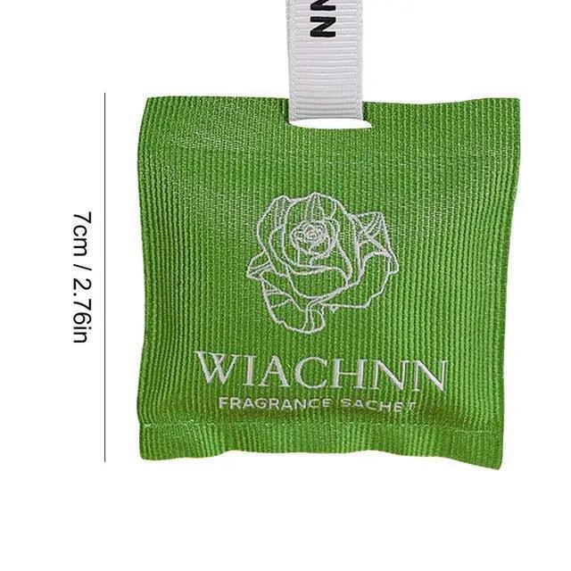 Natural Fragrance Sachet Packets - Aromatherapy Car Pendant & Home Decor - ClubOn
