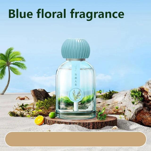 Gardenia Car Aromatherapy Perfume - Incense Stone Air Freshener - ClubOn