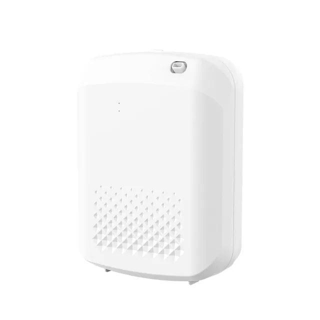 Namaste Bluetooth Aromatherapy Machine – Home & Office Air Purifier (Covers 500m³) - ClubOn