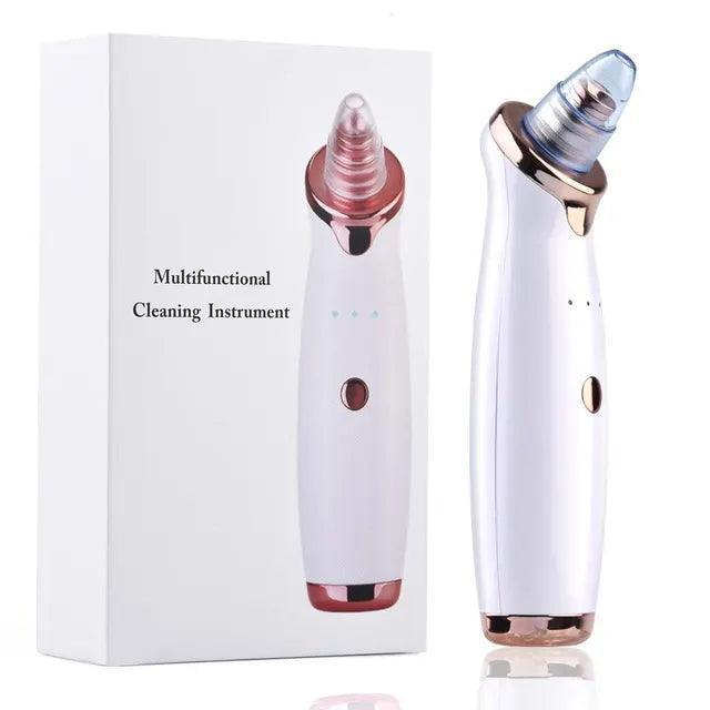 Blackhead Suction Instrument: Dead Skin & Impurity Remover - ClubOn