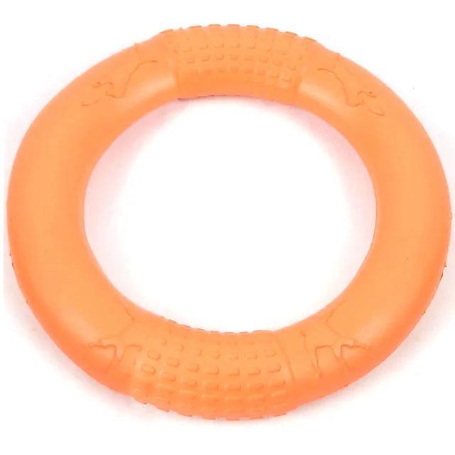 Floating Dog Flying Disk & Training Ring - ClubOn