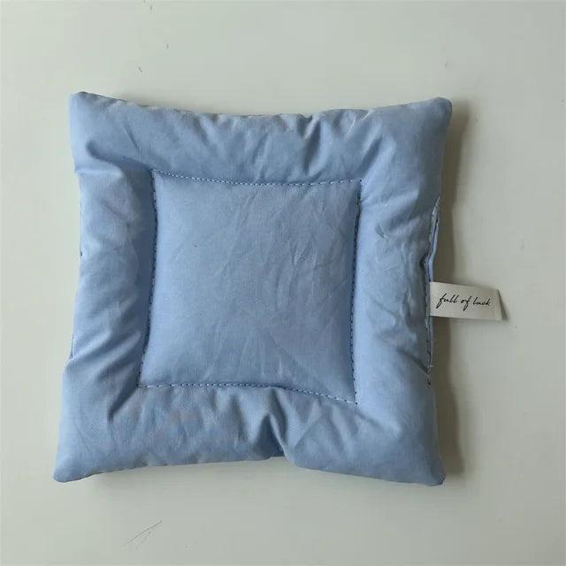 Colorful Hand-Made Cotton Coaster – Insulated Cloth Table Mat & Placemat for Cups & Plates - ClubOn