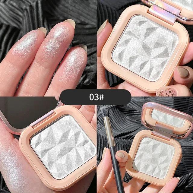 Monochrome Diamond Highlighter Disc - ClubOn