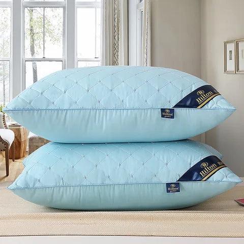 Five-Star Hotel Bed Pillow – Soft & Healthy Pillow Core for Ultimate Comfort - ClubOn