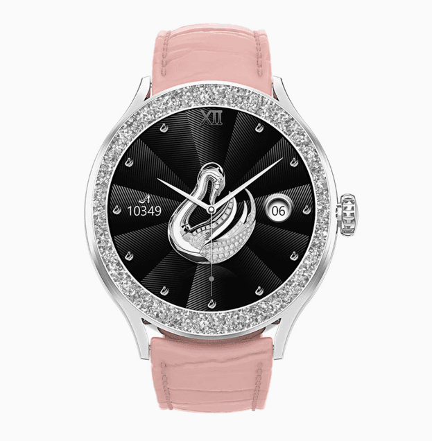 Huawei Universal Smartwatch – Blood Pressure, Heart Rate, Blood Oxygen, NFC Payment, Bluetooth - ClubOn