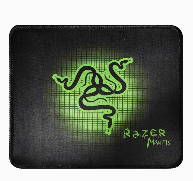 Waterproof Mouse Pad with Lock Edge – Compact for Monitors and Notebooks - ClubOn
