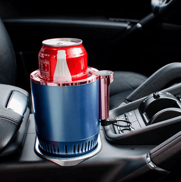 German Car-Mounted Rapid Cooling Cup – Dual-Use Hot and Cold Cup for Car and Office - ClubOn