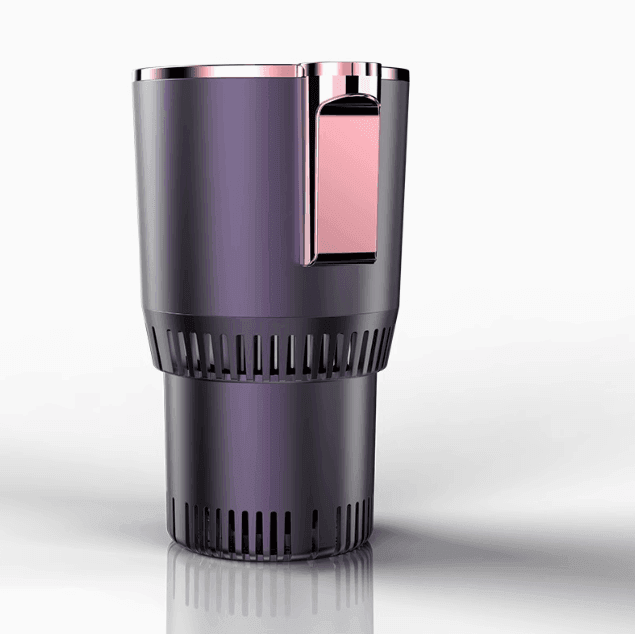 German Car-Mounted Rapid Cooling Cup – Dual-Use Hot and Cold Cup for Car and Office - ClubOn