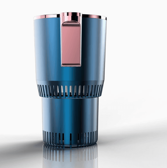 German Car-Mounted Rapid Cooling Cup – Dual-Use Hot and Cold Cup for Car and Office - ClubOn