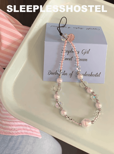 Insomnia Guest House Fantasy Color Mobile Phone Chain – Versatile Lanyard - ClubOn