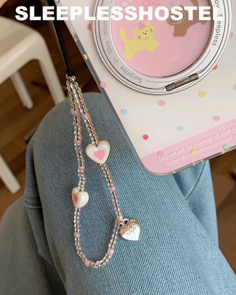 Insomnia Guest House Fantasy Color Mobile Phone Chain – Versatile Lanyard - ClubOn