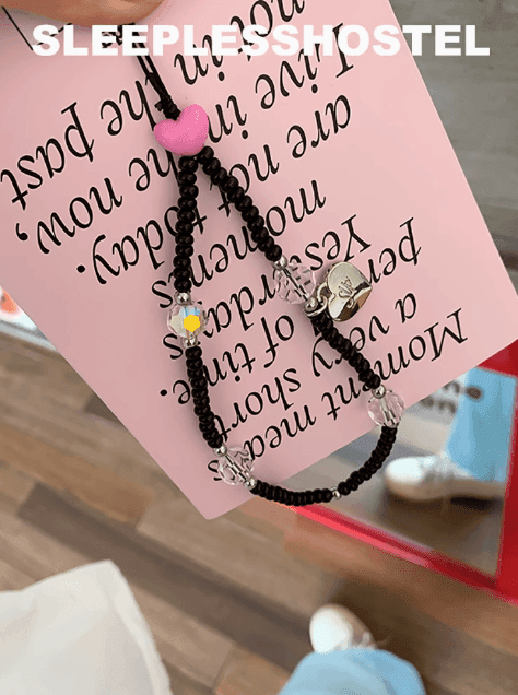 Insomnia Guest House Fantasy Color Mobile Phone Chain – Versatile Lanyard - ClubOn