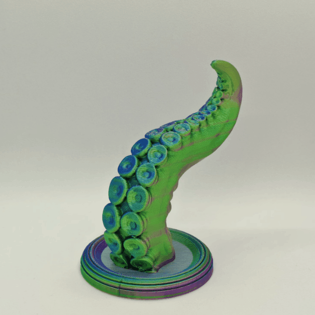 Creative Octopus Tentacle Mobile Phone Bracket – Magnetic Suction Design - ClubOn