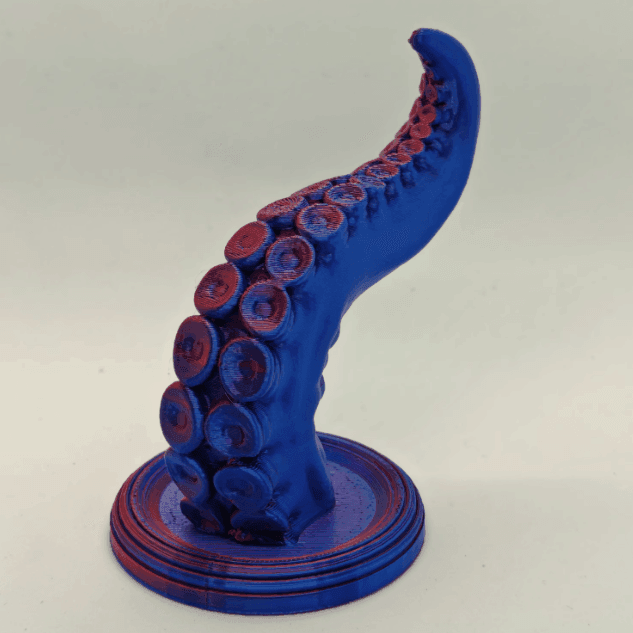 Creative Octopus Tentacle Mobile Phone Bracket – Magnetic Suction Design - ClubOn