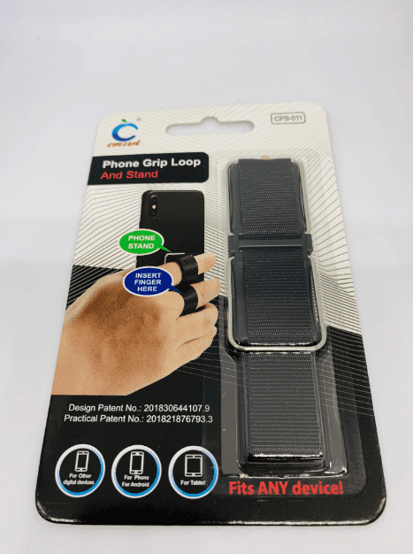 Double-Sided 8-Point Suction Cup Phone Holder – Gecko Foot Design - ClubOn