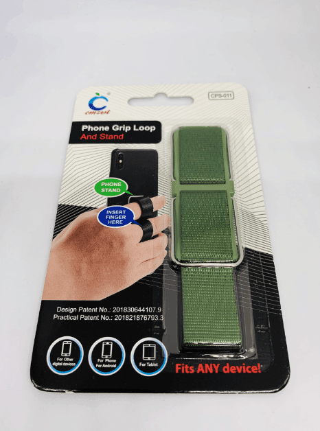 Double-Sided 8-Point Suction Cup Phone Holder – Gecko Foot Design - ClubOn