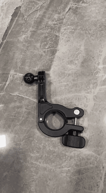 Electric Vehicle Rearview Mirror Phone Holder – Aluminum Alloy Base - ClubOn