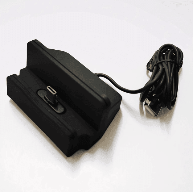 Type-C Computer Monitor & Mobile Phone Charging Base – Multi-Function Data Cable Bracket - ClubOn