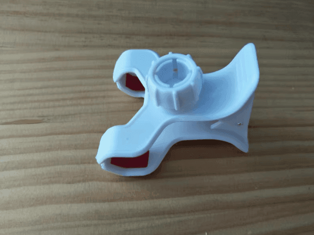 Double Chuck Car Mobile Phone Holder – Clip Navigation & Desktop Stand - ClubOn