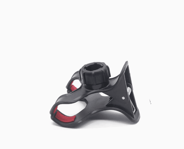 Double Chuck Car Mobile Phone Holder – Clip Navigation & Desktop Stand - ClubOn