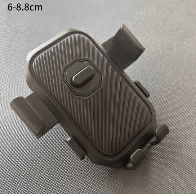 Car Air Outlet Bracket – Universal 17mm Ball Head Mobile Phone Clamp - ClubOn