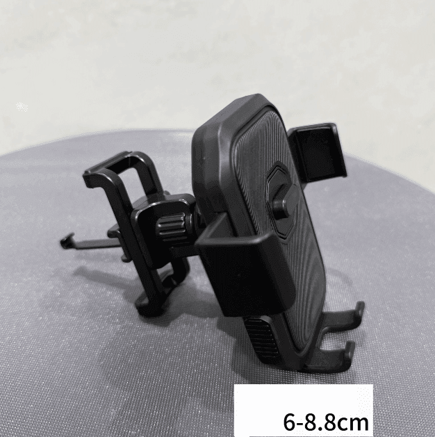 Car Air Outlet Bracket – Universal 17mm Ball Head Mobile Phone Clamp - ClubOn