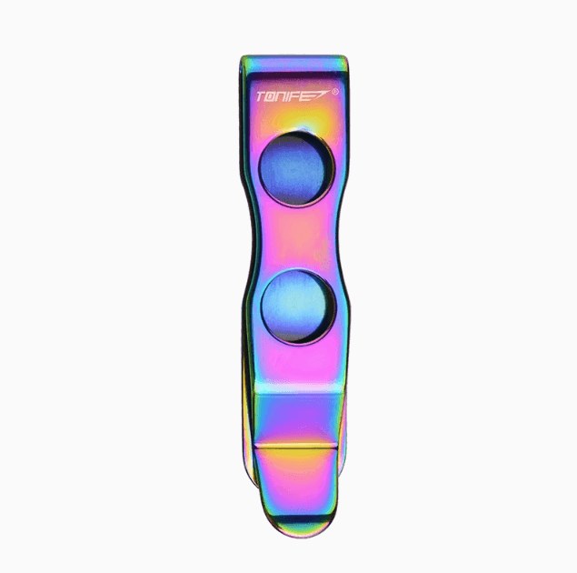 Universal Mobile Phone & Tablet Clip – 3M Adhesive Stainless Steel Multi-Function Back Clip - ClubOn