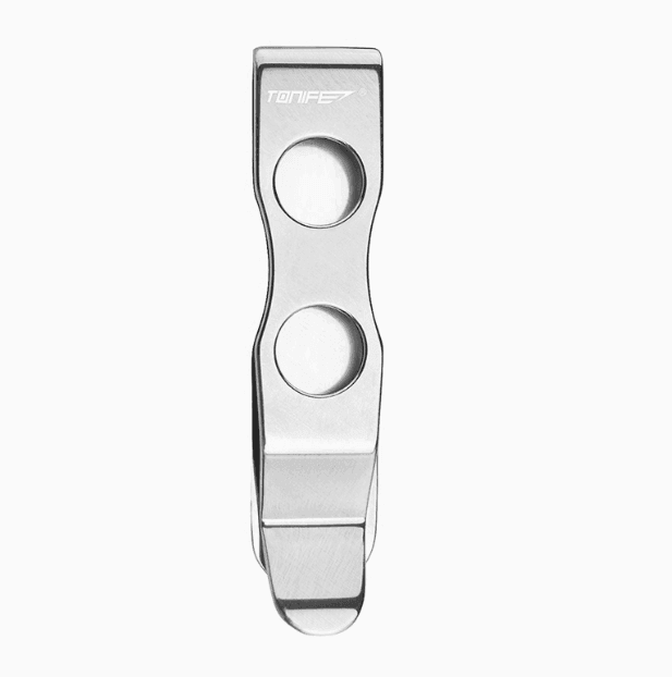 Universal Mobile Phone & Tablet Clip – 3M Adhesive Stainless Steel Multi-Function Back Clip - ClubOn