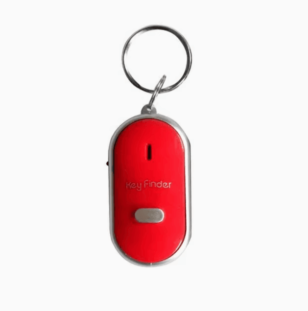 Anti-Lost Key Finder Locator – Wireless Whistle Personal GPS Tracker - ClubOn